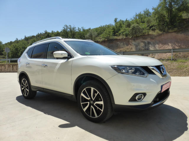 NISSAN X TRAIL (01/04/2015) - 